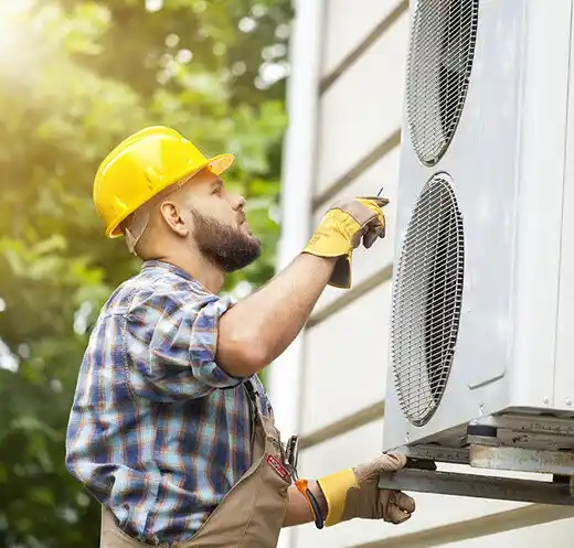 hvac services Delavan Lake